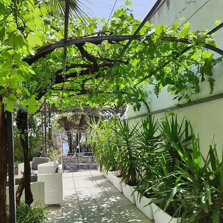 Hotell Nautilus Capri