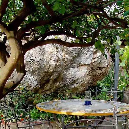 Hotell Nautilus Capri