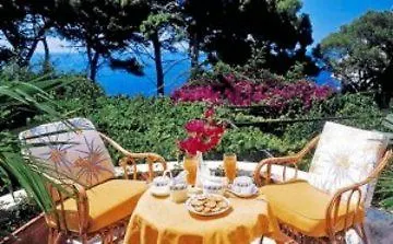 Hotell Nautilus Capri