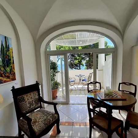 Nautilus Hotel Capri