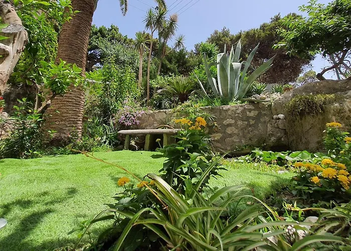 Hotel Nautilus Capri