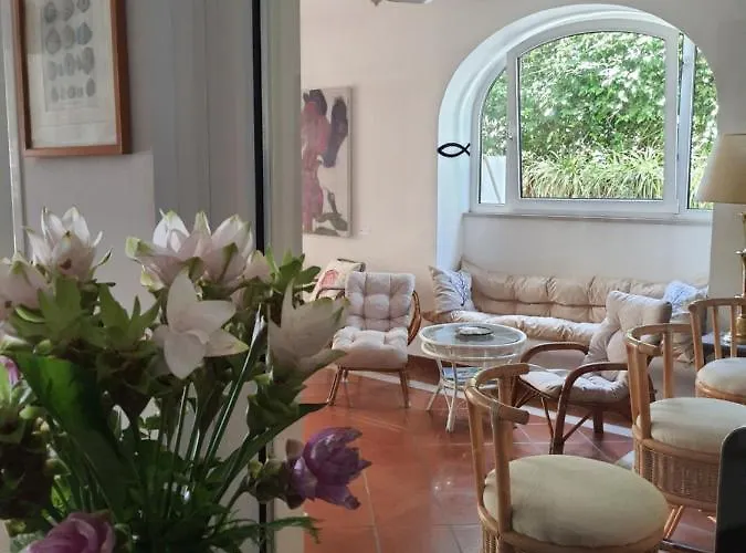 Nautilus Hotel Capri