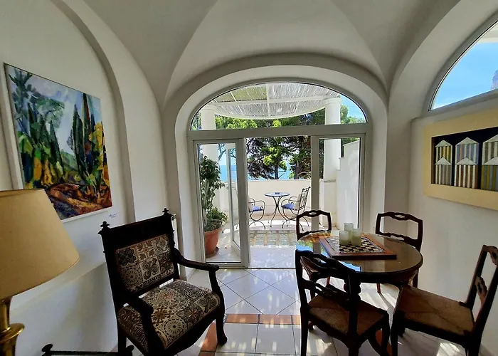 Nautilus Hotel Capri